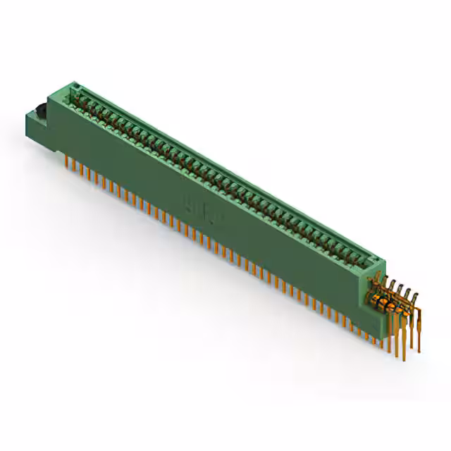 845-092-523-203 EDAC Inc.  Edgeboard Connectors